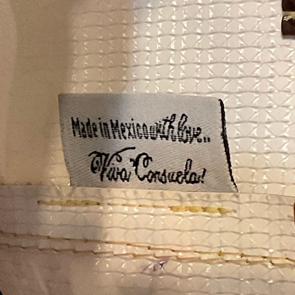 Consuela Orange and Yellow Mini Bag Artistic Flair - Picture 12 of 15